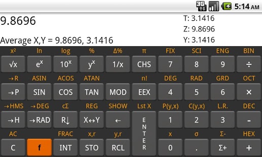 Download RpnCalc - Rpn Calculator
